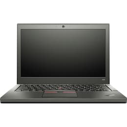 Lenovo ThinkPad X250 12" Core i5 2.2 GHz - SSD 240 GB - 8GB AZERTY - Frans