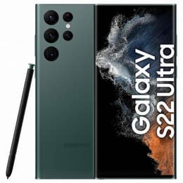 Galaxy S22 Ultra 5G 256GB - Groen - Simlockvrij