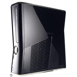 Xbox 360 Slim - HDD 250 GB - Zwart