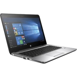 HP EliteBook 840 G3 14" Core i5 2.4 GHz - SSD 120 GB - 8GB QWERTY - Engels