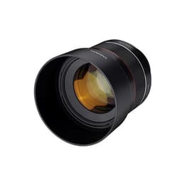 Lens EF 85 mm f/1.4