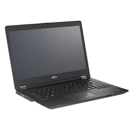 Fujitsu LifeBook U747 14" Core i5 2.5 GHz - SSD 512 GB - 8GB QWERTZ - Duits