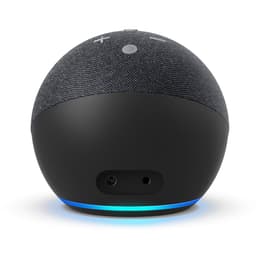 Amazon Echo Dot 4 Gen Speaker Bluetooth - Zwart