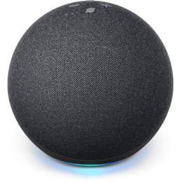 Amazon Echo Dot 4 Gen Speaker Bluetooth - Zwart