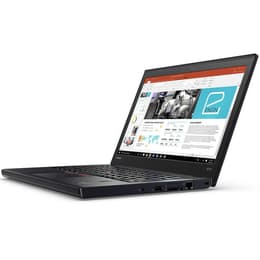 Lenovo ThinkPad X270 12" Core i5 2.3 GHz - SSD 256 GB - 4GB AZERTY - Frans