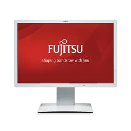 24-inch Fujitsu B24W-7 LED 1920 x 1200 LED Beeldscherm Wit
