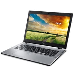 Acer Aspire E5-771 17" Core i3 1.7 GHz - HDD 1 TB - 4GB AZERTY - Frans