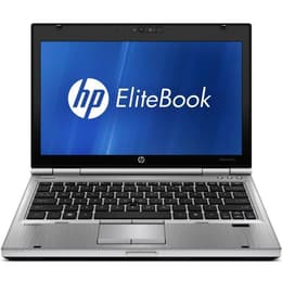 Hp EliteBook 2560p 12" Core i5 2.6 GHz - HDD 320 GB - 4GB AZERTY - Frans
