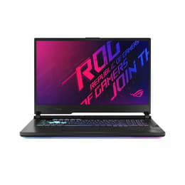 Asus ROG Strix G17 G712LV-H7002 17" Core i7 2.6 GHz - SSD 512 GB - 16GB - NVIDIA GeForce RTX 2060 QWERTY - Spaans