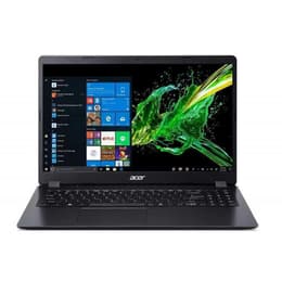 Acer Aspire 3 A315-54-57VU 15" Core i5 1.6 GHz - SSD 256 GB + HDD 1 TB - 8GB AZERTY - Frans