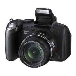 Bridge Canon PowerShot SX1 IS - Zwart