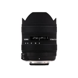 Sigma Lens Canon EF-S, Nikon F (DX), Pentax KAF3, Sigma SA Bayonet, Sony/Minolta Alpha DT 8-16mm f/4.5-5.6
