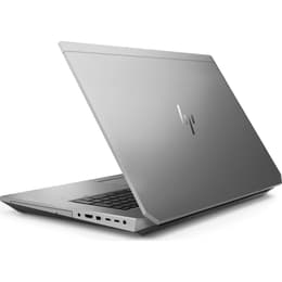 HP ZBook 17 G5 17" Core i7 2.6 GHz - SSD 1000 GB - 64GB - NVIDIA Quadro P4200 AZERTY - Frans