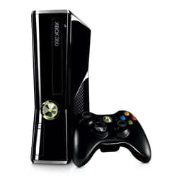Xbox 360 Slim - HDD 320 GB - Zwart