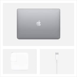 MacBook Air 13" (2020) - QWERTZ - Duits