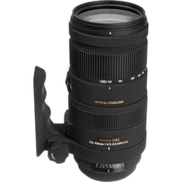 Sigma Lens F 120-400mm f/4.5-5.6