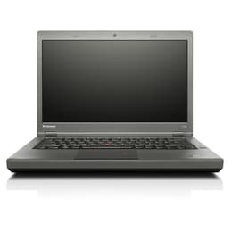 Lenovo ThinkPad T440P 14" Core i5 2.6 GHz - SSD 512 GB - 4GB AZERTY - Frans