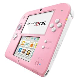 Nintendo 2DS - HDD 4 GB - Roze/Wit
