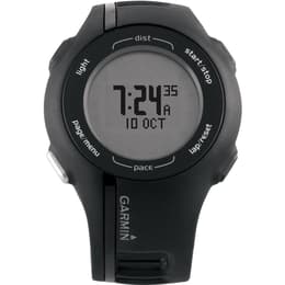Horloges Cardio GPS Garmin Forerunner 210 - Zwart