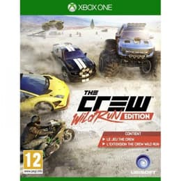 The Crew: Wild Run Edition - Xbox One