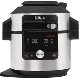 Ninja Foodi MAX 12-in-1 SmartLid Multi-Cooker (OL650EU) Multicooker