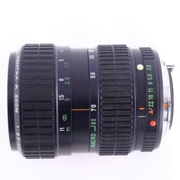 Lens Pentax A 28-80mm f/3.5-4.5