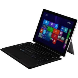 Microsoft Surface Pro 3 12" Core i5 1.9 GHz - SSD 128 GB - 4GB QWERTY - Engels