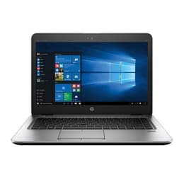 HP EliteBook 840 G3 14" Core i5 2.4 GHz - SSD 240 GB - 8GB QWERTY - Fins