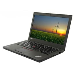Lenovo ThinkPad X250 12" Core i3 2.1 GHz - SSD 120 GB - 8GB AZERTY - Frans