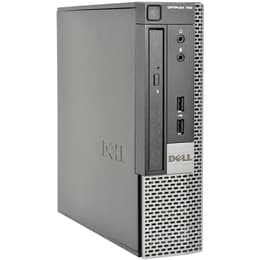 Dell OptiPlex 780 USFF 22" Pentium 3,2 GHz - SSD 960 Go - 4GB