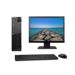 Lenovo ThinkCentre M91p 7005 SFF 22" Core i3 3,3 GHz - HDD 2 To - 8GB
