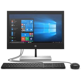 HP ProOne 400 G6 AiO 19" Core i5 2,3 GHz - SSD 256 GB - 8GB QWERTY