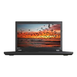 Lenovo ThinkPad L570 15" Core i5 2.3 GHz - SSD 256 GB - 8GB AZERTY - Frans