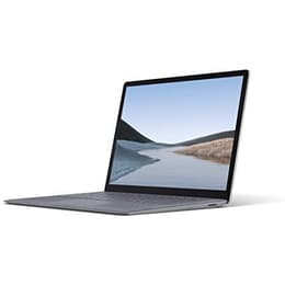 Microsoft Surface Laptop 3 13" Core i5 1.2 GHz - SSD 128 GB - 8GB QWERTZ - Duits
