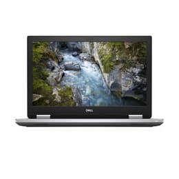 Dell Precision 7540 15" Core i7 2.6 GHz - SSD 256 GB - 32GB QWERTY - Spaans