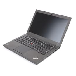 Lenovo ThinkPad X240 12" Core i5 2.1 GHz - SSD 240 GB - 4GB AZERTY - Frans