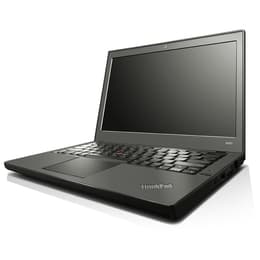 Lenovo ThinkPad X240 12" Core i5 2.1 GHz - SSD 240 GB - 4GB AZERTY - Frans
