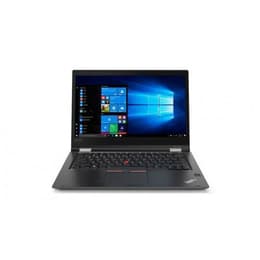 Lenovo ThinkPad X380 Yoga 14" Core i7 1.8 GHz - SSD 512 GB - 16GB AZERTY - Frans