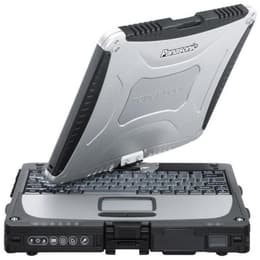Panasonic ToughBook CF-19 10" Core i5 2.7 GHz - SSD 480 GB - 8GB AZERTY - Frans