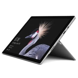 Microsoft Surface Pro 5 12" Core i5 2.4 GHz - SSD 128 GB - 4GB Zonder toetsenbord