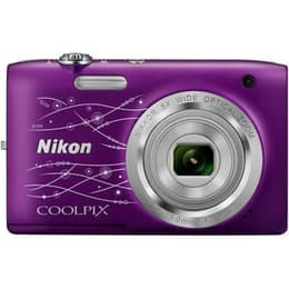Compactcamera Nikon Coolpix A100 - Violet