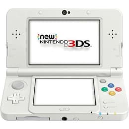 Nintendo New 3DS - HDD 2 GB - Wit/Groen