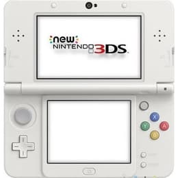 Nintendo New 3DS - HDD 2 GB - Wit/Groen