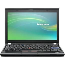 Lenovo ThinkPad X220 12" Core i5 2.5 GHz - HDD 320 GB - 4GB QWERTZ - Duits