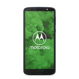 Motorola Moto G6 Plus 64GB - Blauw - Simlockvrij - Dual-SIM