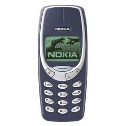 Nokia 3310 - Blauw- Simlockvrij