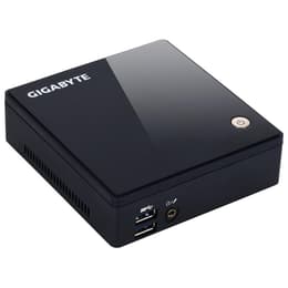 Gigabyte GB-BXi3-5010 Core i3 2,1 GHz - SSD 120 GB RAM 8GB