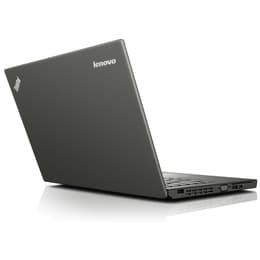 Lenovo ThinkPad X240 12" Core i5 1.6 GHz - SSD 512 GB - 8GB QWERTY - Engels