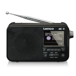 Lenco PDR-035BK Radio