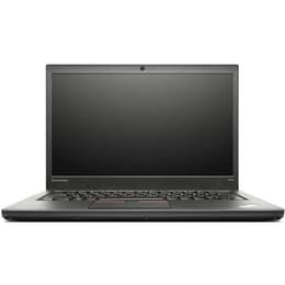 Lenovo ThinkPad T450S 14" Core i5 2.2 GHz - SSD 240 GB - 8GB QWERTZ - Duits